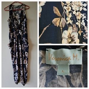 Veronica M Jumpsuit - Large
